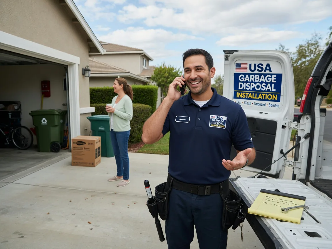 Garbage Disposal Replacement Waimanalo, HI FAQs