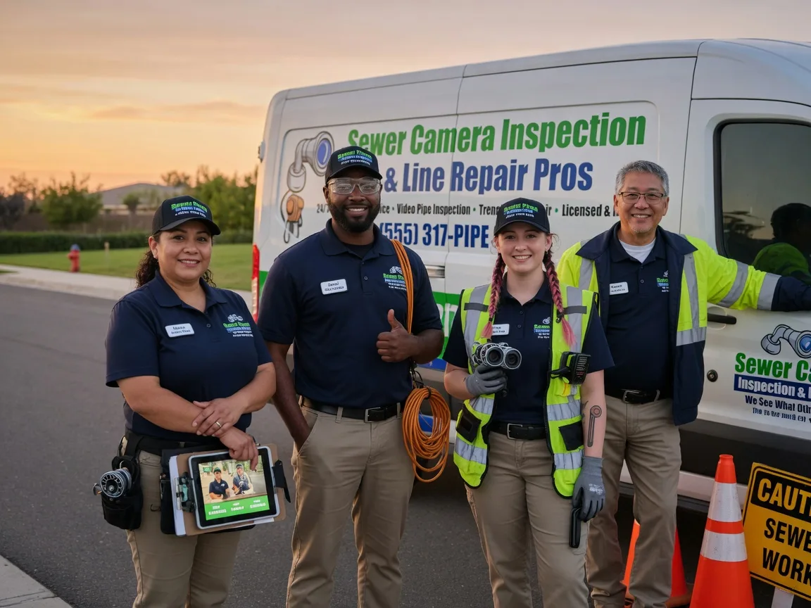 Sewer Line Repair company in Waimanalo, HI